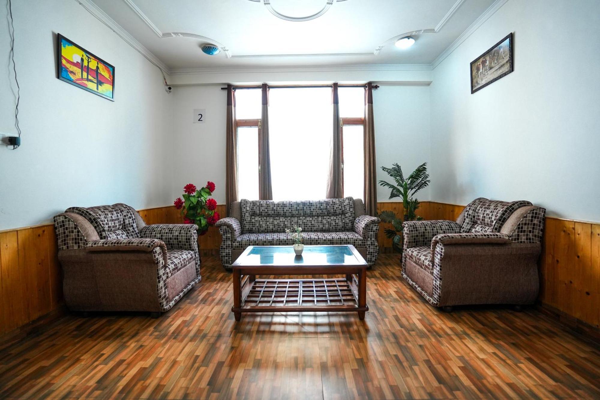 Zen Villa Manāli Εξωτερικό φωτογραφία