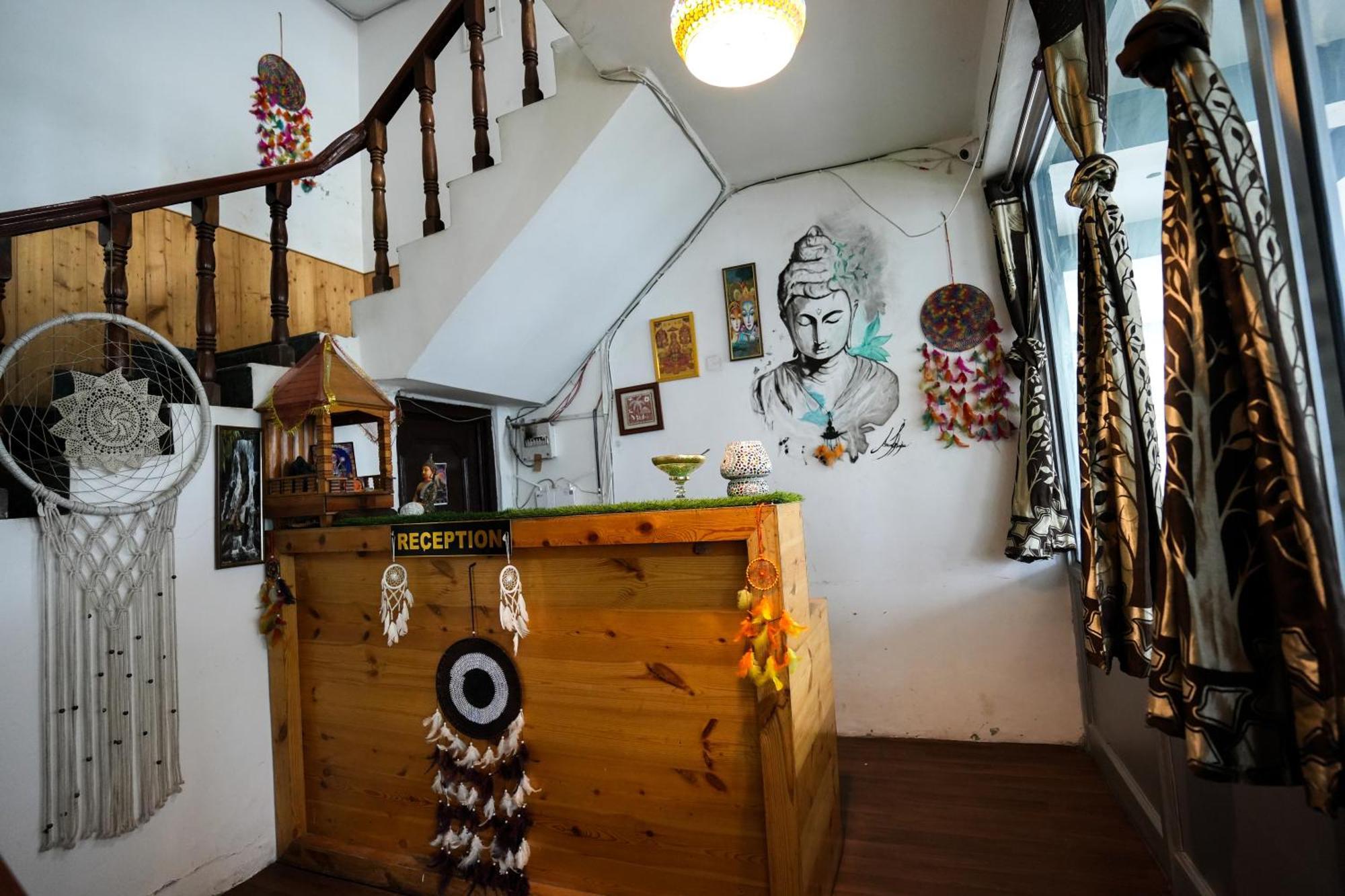 Zen Villa Manāli Εξωτερικό φωτογραφία