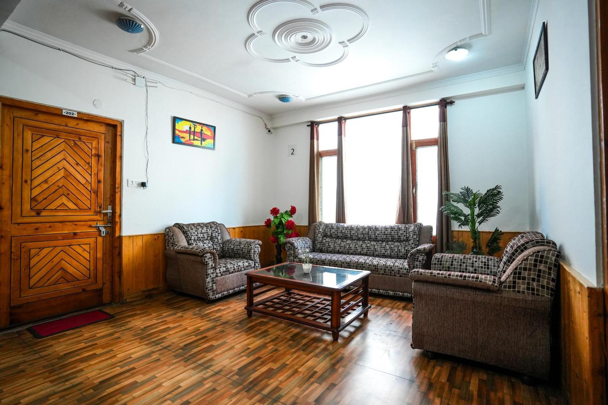 Zen Villa Manāli Εξωτερικό φωτογραφία