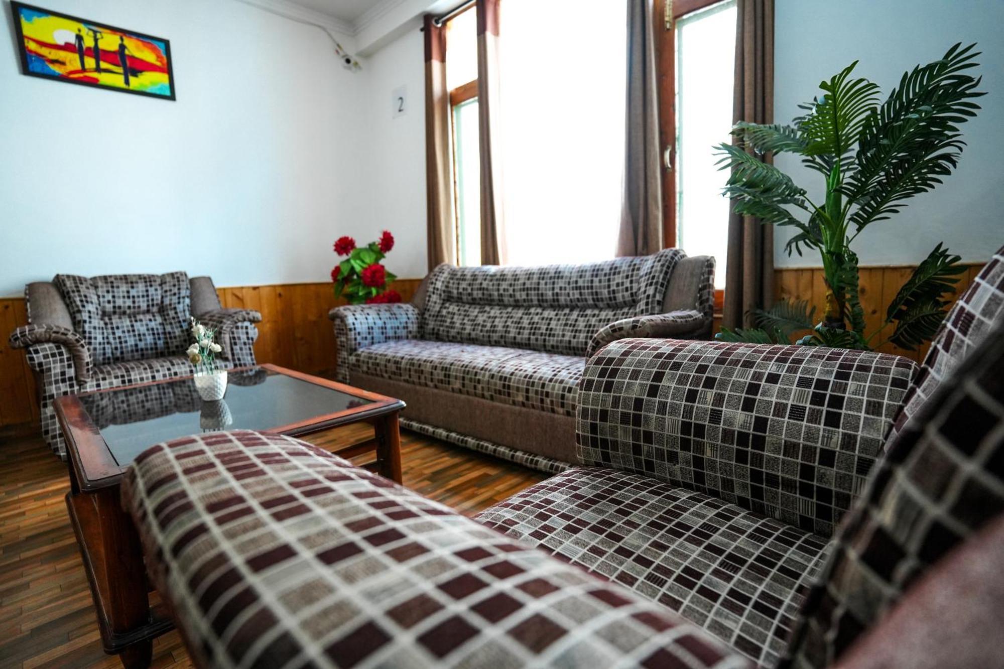 Zen Villa Manāli Εξωτερικό φωτογραφία