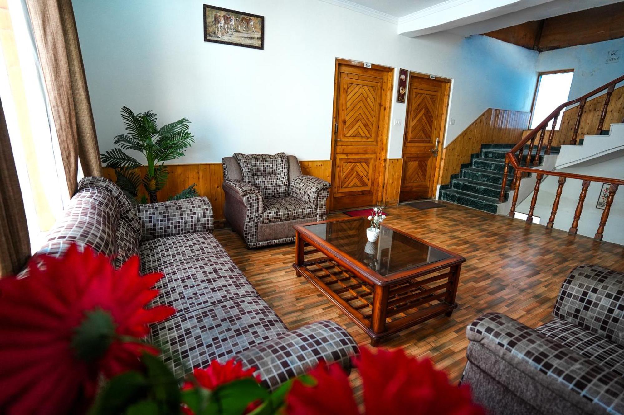 Zen Villa Manāli Εξωτερικό φωτογραφία