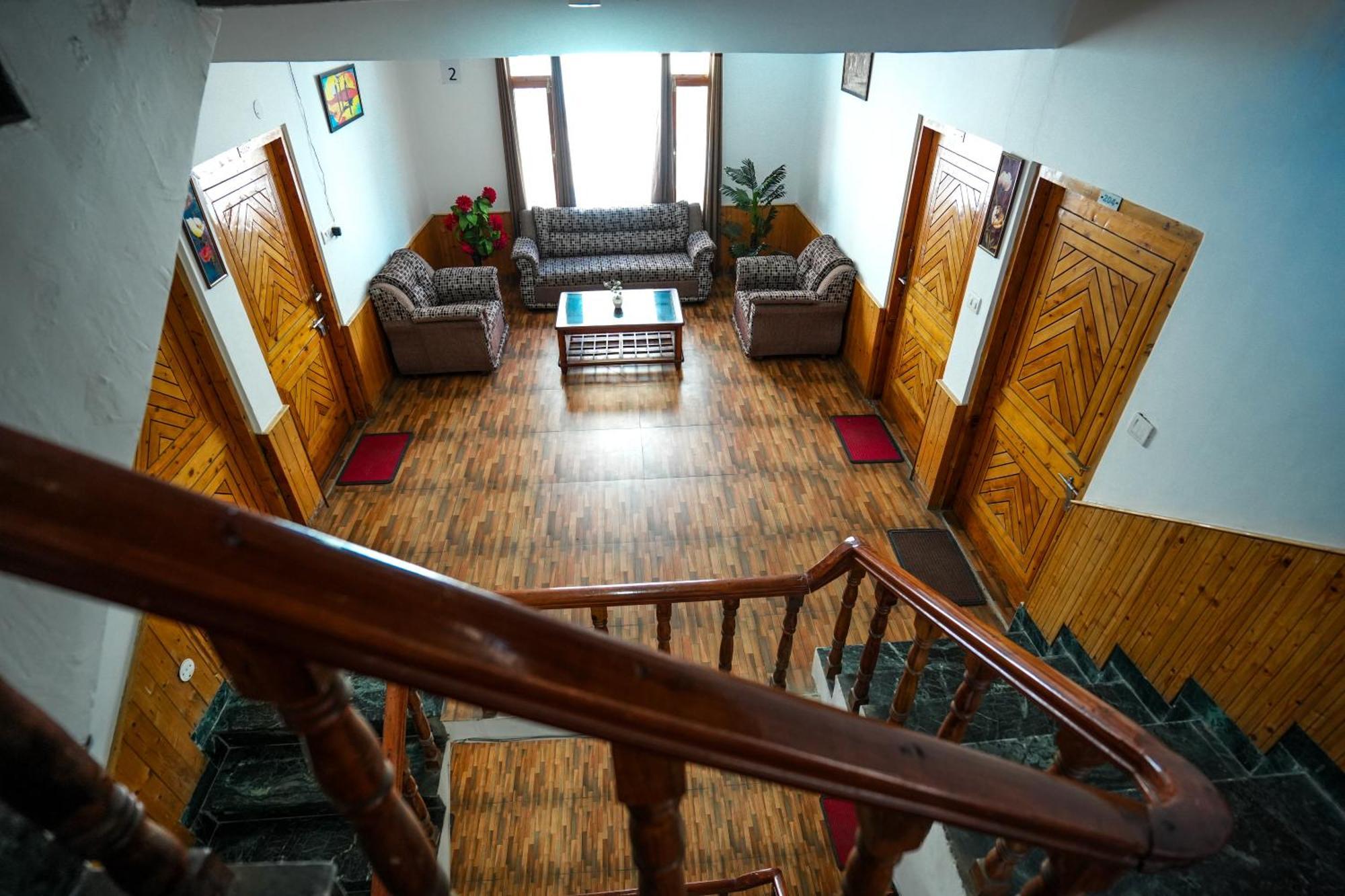 Zen Villa Manāli Εξωτερικό φωτογραφία