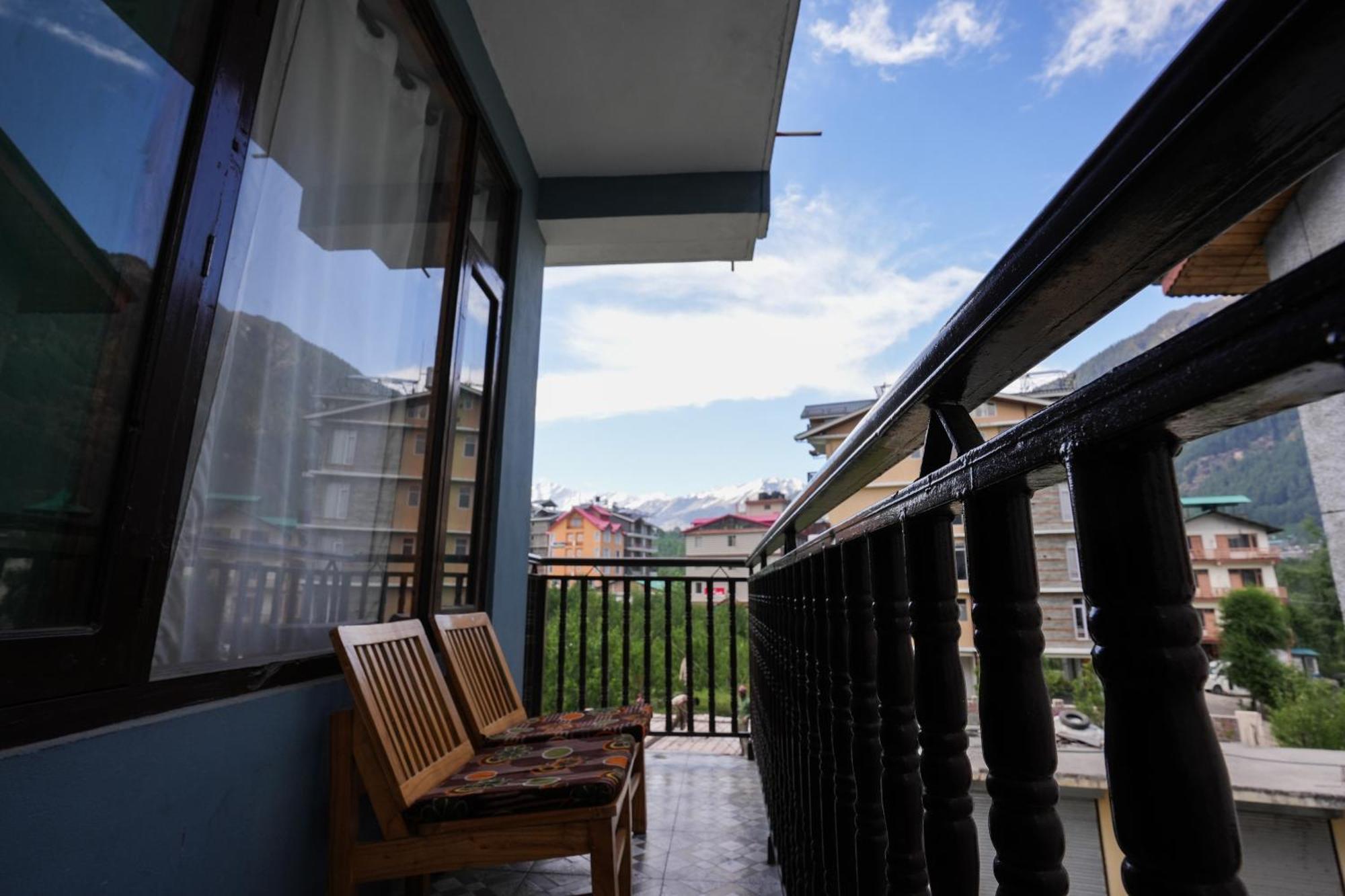 Zen Villa Manāli Εξωτερικό φωτογραφία