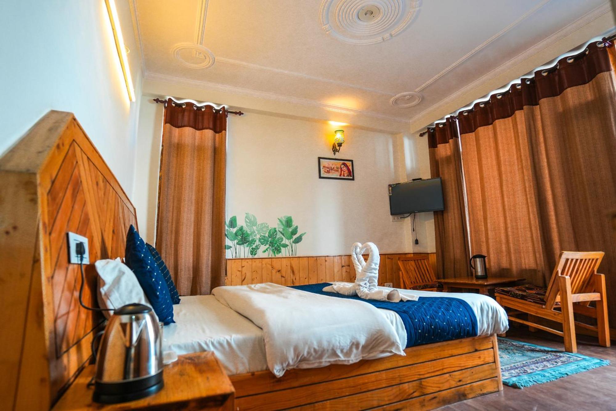 Zen Villa Manāli Εξωτερικό φωτογραφία