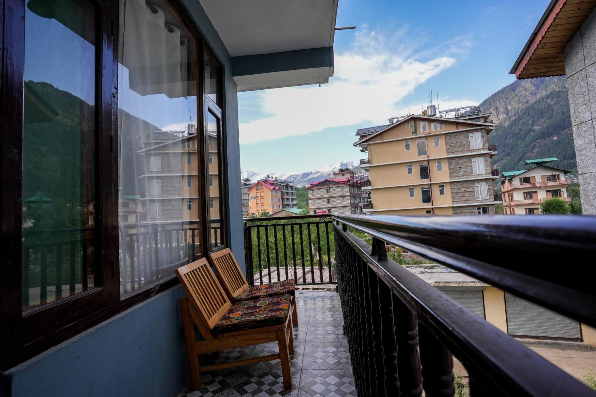 Zen Villa Manāli Εξωτερικό φωτογραφία