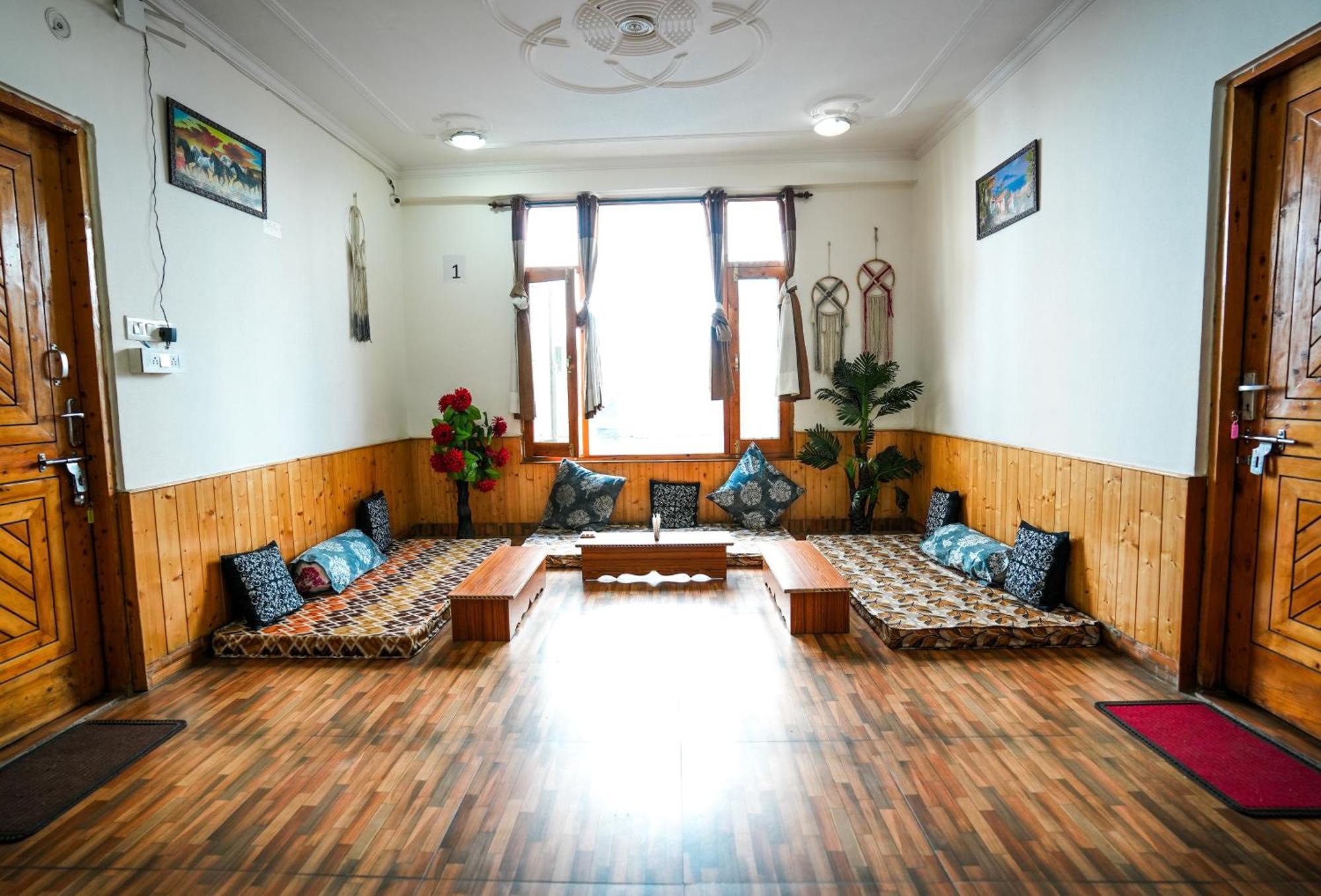 Zen Villa Manāli Εξωτερικό φωτογραφία