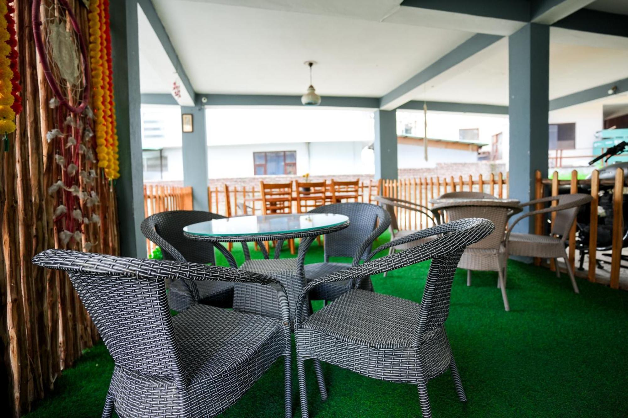 Zen Villa Manāli Εξωτερικό φωτογραφία
