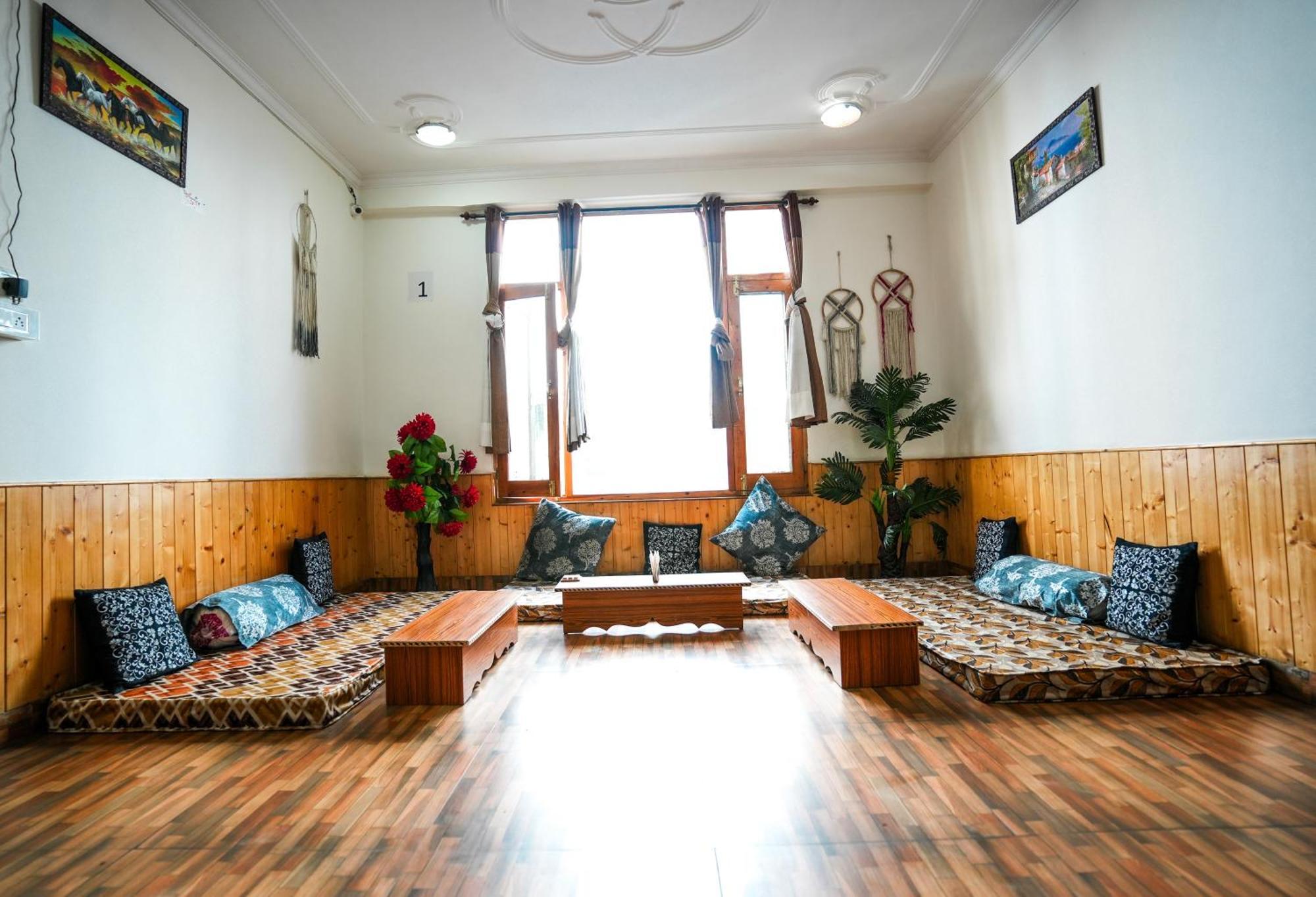 Zen Villa Manāli Εξωτερικό φωτογραφία